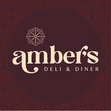 Amber's Deli & Diner logo